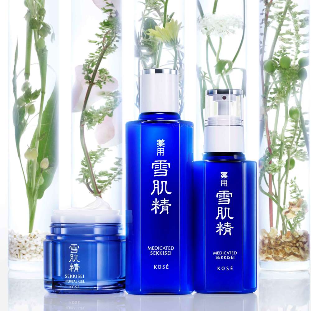 Японская гиалуроновая косметика Kose: что за бренд? Культовые продукты