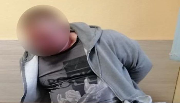 Иностранец избил жительницу Запорожья и выгнал из квартиры (ФОТО)