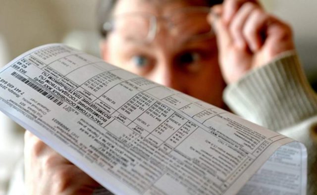 Новая графа в платежке за горячую воду вызвала вопросы у запорожцев