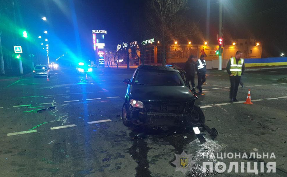 В Запорожской области произошло смертельное ДТП (ФОТО)