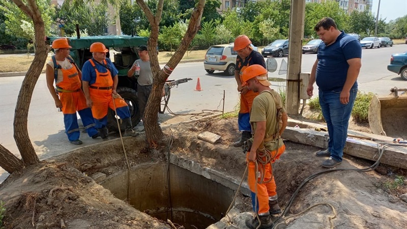 В Запорожье «Водоканал» заплатит больше миллиона за ущерб экологии
