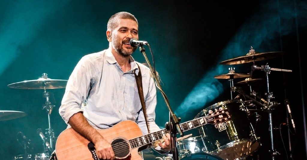 Легендарная группа «Сплин» выступит в Запорожье