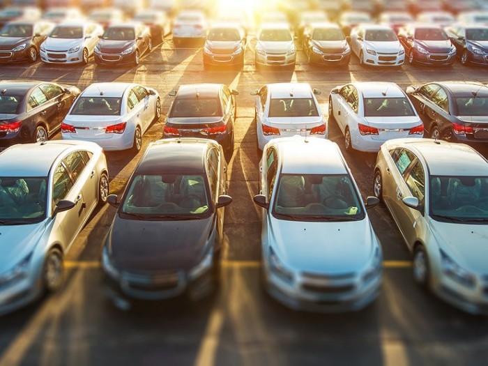 В Украине обвалился рынок новых авто: ТОП-10 брендов января