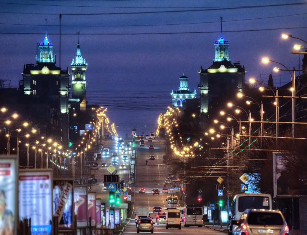 Запорожцы снова просят запустить ночной транспорт и предлагают изменить тариф