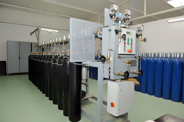 В Запорожье за 35 миллионов продают завод по производству технических газов