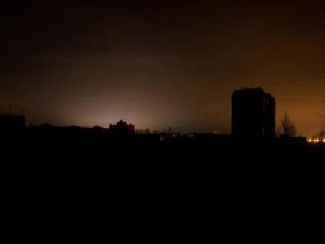 В Запорожье неделя начнется с массового отключения электроэнергии (АДРЕСА)