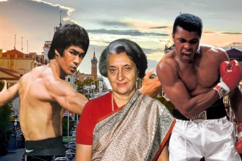 В Запорожье предложили переименовать три «российских» улицы в честь мировых знаменитостей