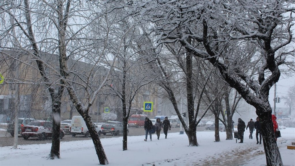 В Запорожской области маршрутчики игнорируют отдаленную остановку