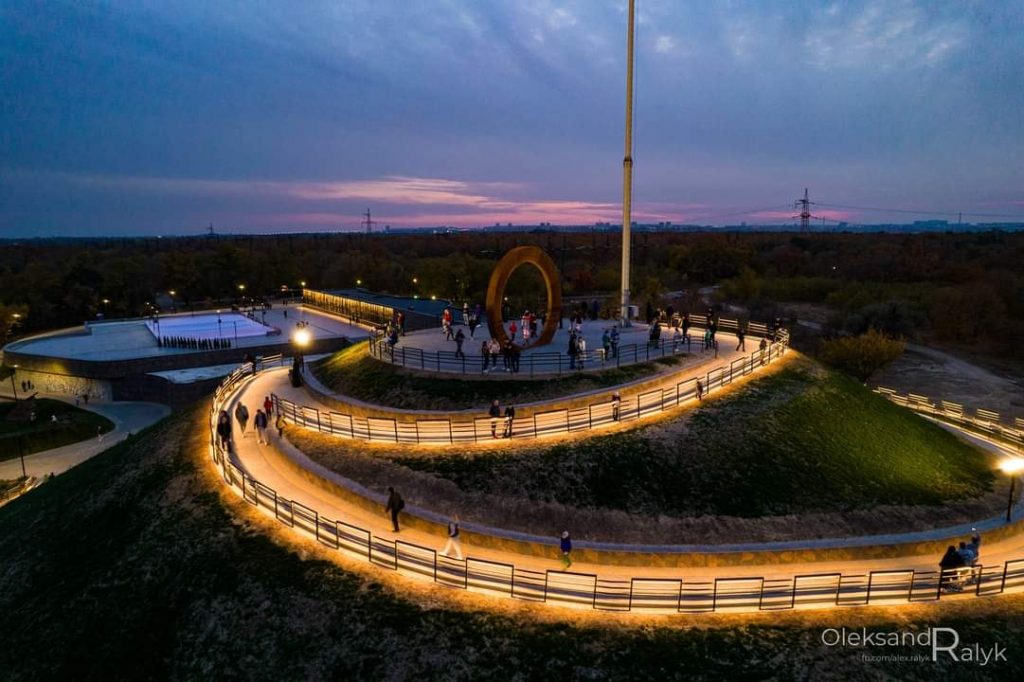 На Хортице проведут международный фестиваль еды: что известно