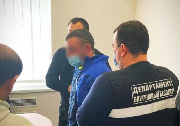 Начальник отдела полиции отказался от 1200 долларов взятки в Запорожской области (ФОТО)