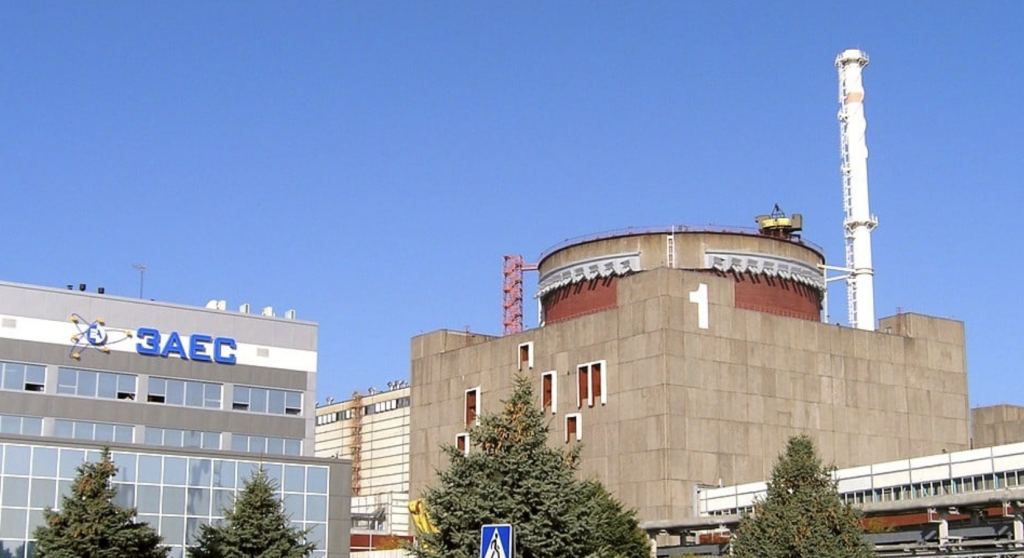 Названа официальная причина отключения энергоблока Запорожской АЭС