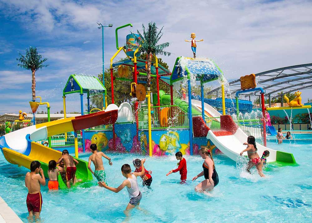 На еще одном курорте Запорожской области хотят построить аквапарк