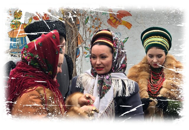 В Запорожье на Хортице готовят масштабное празднование Масленицы