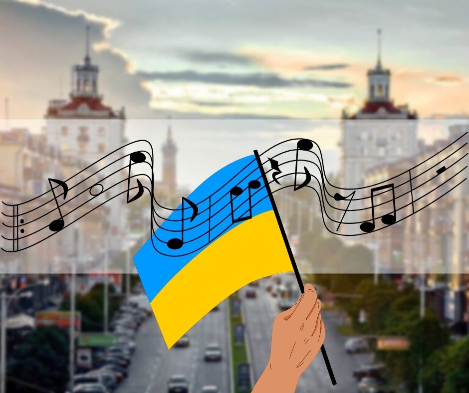 Запоріжці створили патріотичну пісню для підняття бойового духу (ВІДЕО)