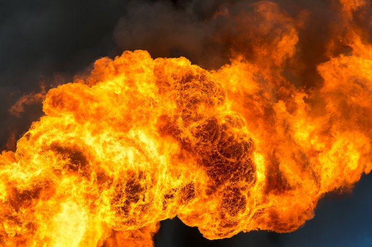 «Пекельна ніч»: мер Мелітополя розповів подробиці атак на три бази рашистів на Запоріжжі