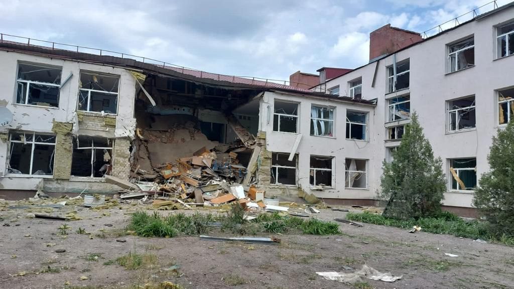 Мешканців Оріхова наполегливо закликають евакуюватися