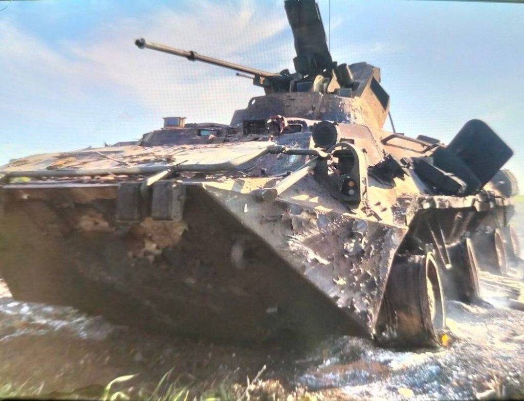 Старух рассказал, где самая сложная обстановка в Запорожской области