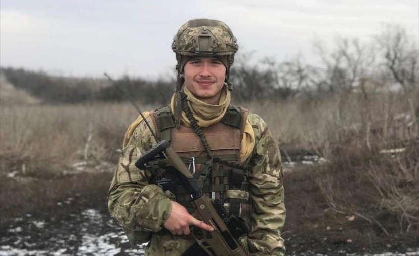 Вулицю Лермонтова пропонують перейменувати на честь загиблого воїна із Запоріжжя