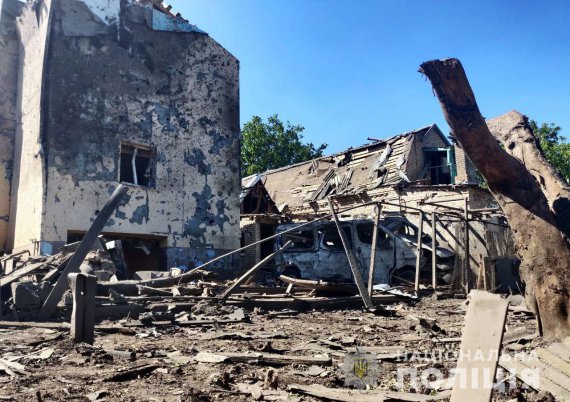 Донеччина взимку залишиться без тепла та світла: евакуація населення до Запоріжжя не планується