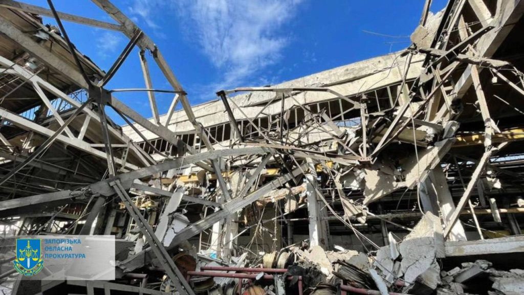 Стало відомо про стан постраждалих від учорашнього ракетного обстрілу Запоріжжя