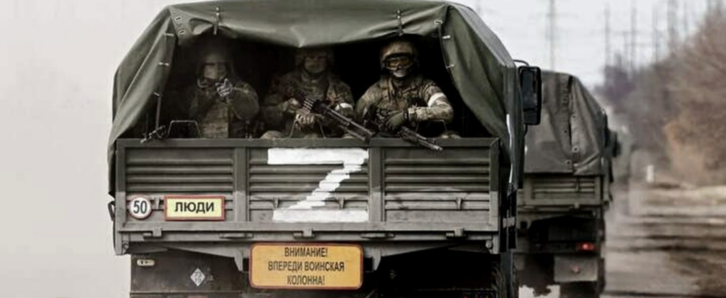 На Запоріжжі окупанти мають намір замінувати дороги до двох селищ (КАРТА)