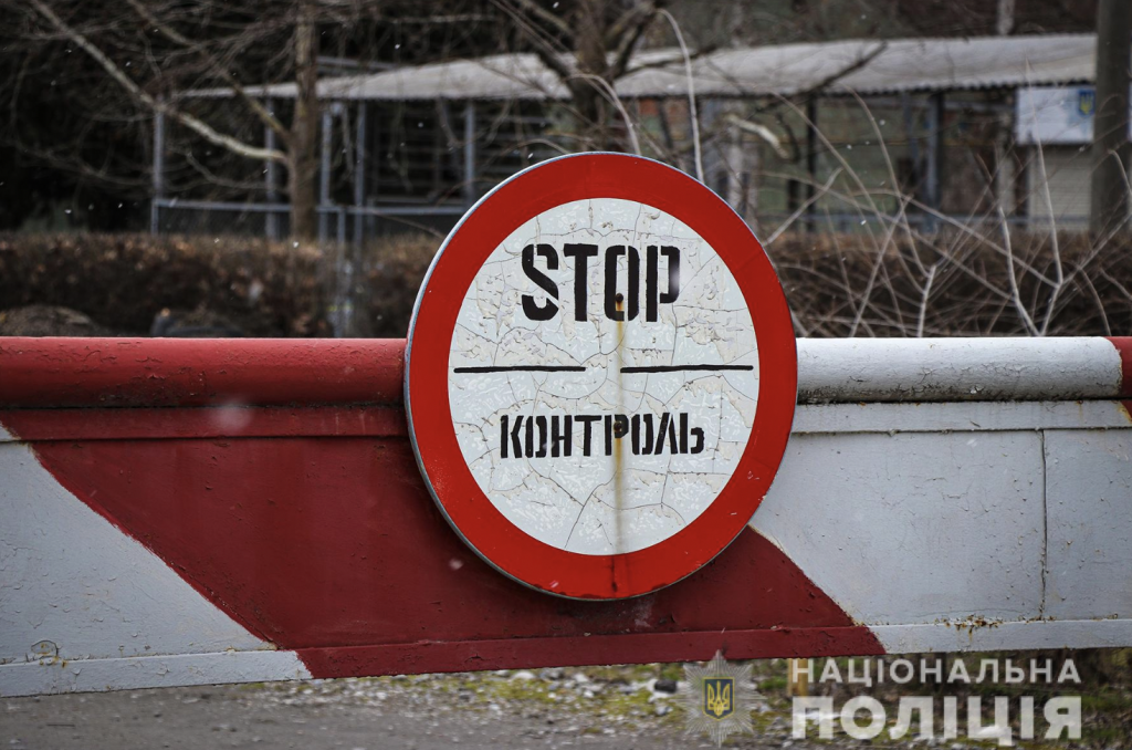 Як водіям поводити себе на блокпостах у Запорізькій області: інструкція