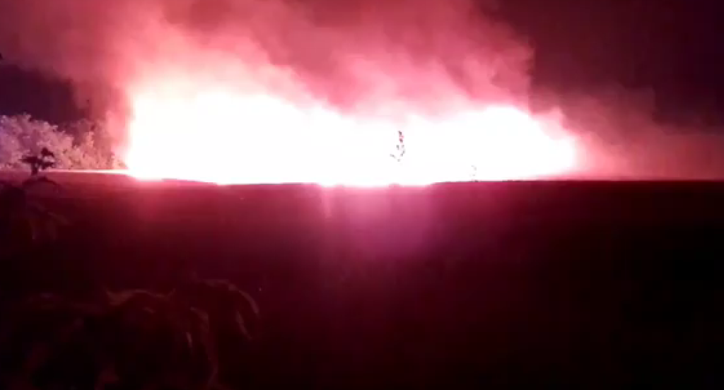 В Запорожской области уничтожили два самолета рф (ВИДЕО)