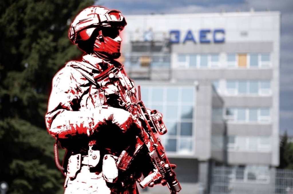 Ситуація на Запорізькій АЕС “крихка й нестабільна”, —  гендиректор МАГАТЕ