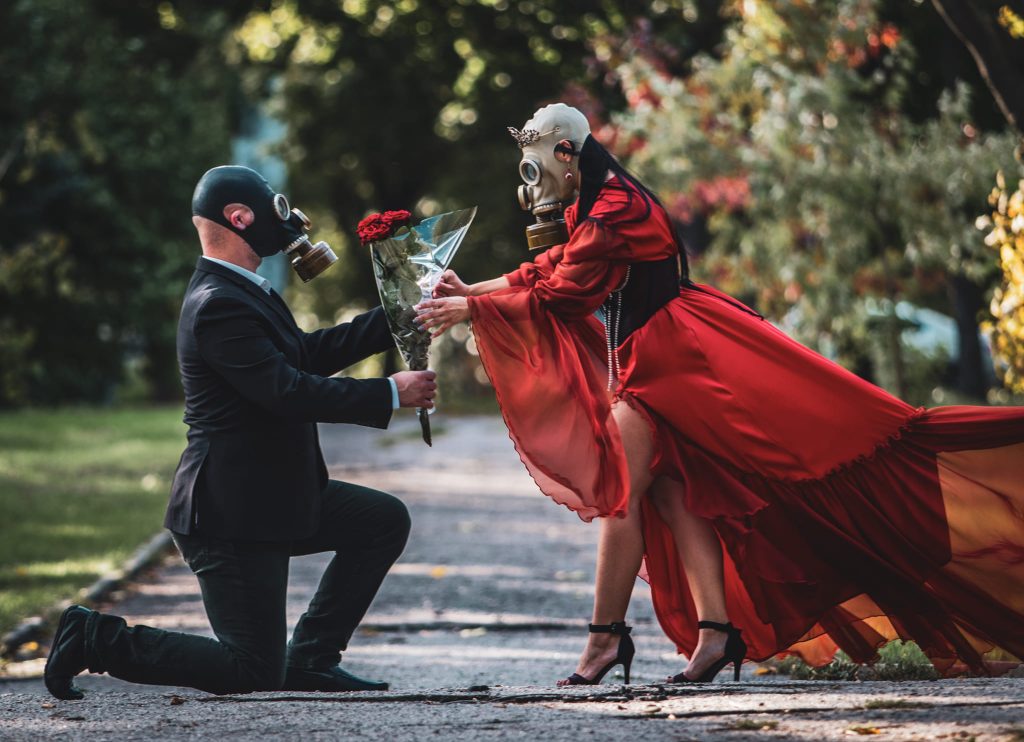 Фотографи присвятили зйомку екологічній катастрофі у Запоріжжі