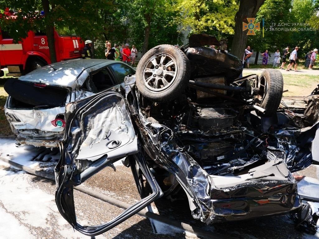 У Запоріжжі суд розглянув пом’якшення запобіжного заходу підозрюваному в смертельній ДТП (ФОТО, ВІДЕО)