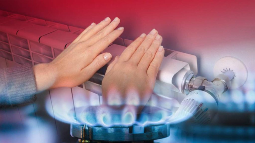 Жители Запорожья должны передать показания газа за март: как это сделать