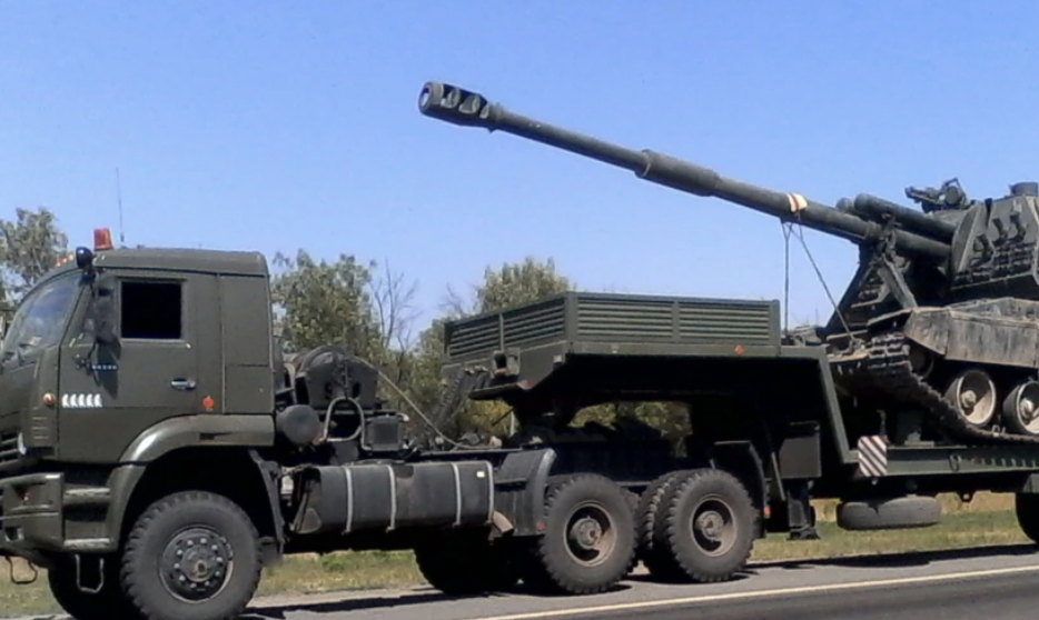 У Запорізькій області окупанти збудували дорогу для пересування військової техніки (КАРТА)