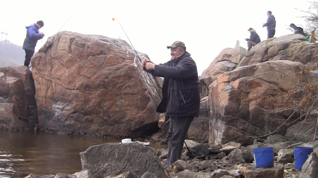 До уваги рибалок: які зникаючі види риб у Запорізькій області заборонено ловити