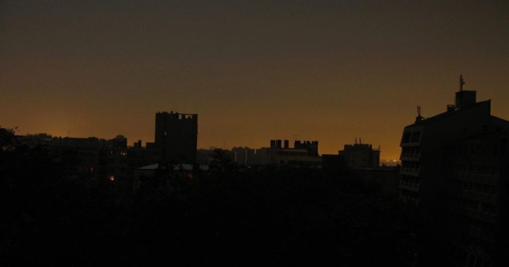 «Мусимо бути готовими»: в ЗОВА нагадали поради на випадок блекауту у Запоріжжі і області