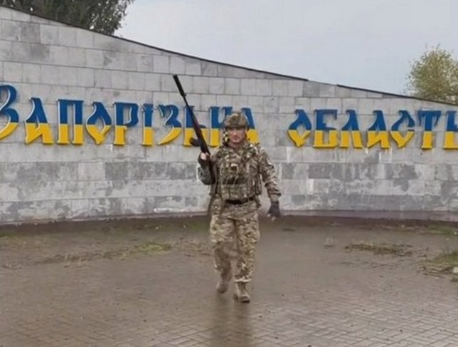 Названо оновлений перелік територій у Запорізькій області, де ведуться бойові дії