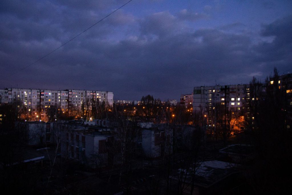 У Запоріжжі довго протримається похмура погода