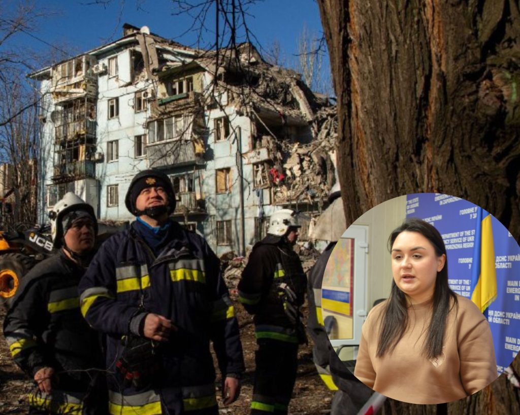 «Ані зверху сусідів немає, ані знизу»: як у Запоріжжі з-під завалів дивом врятували вагітну жінку й чоловіка (ФОТО, ВІДЕО)