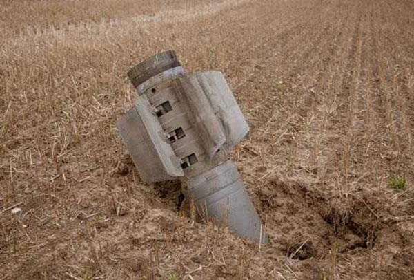 У Запорізькій області узгоджено план розмінування сільськогосподарських земель