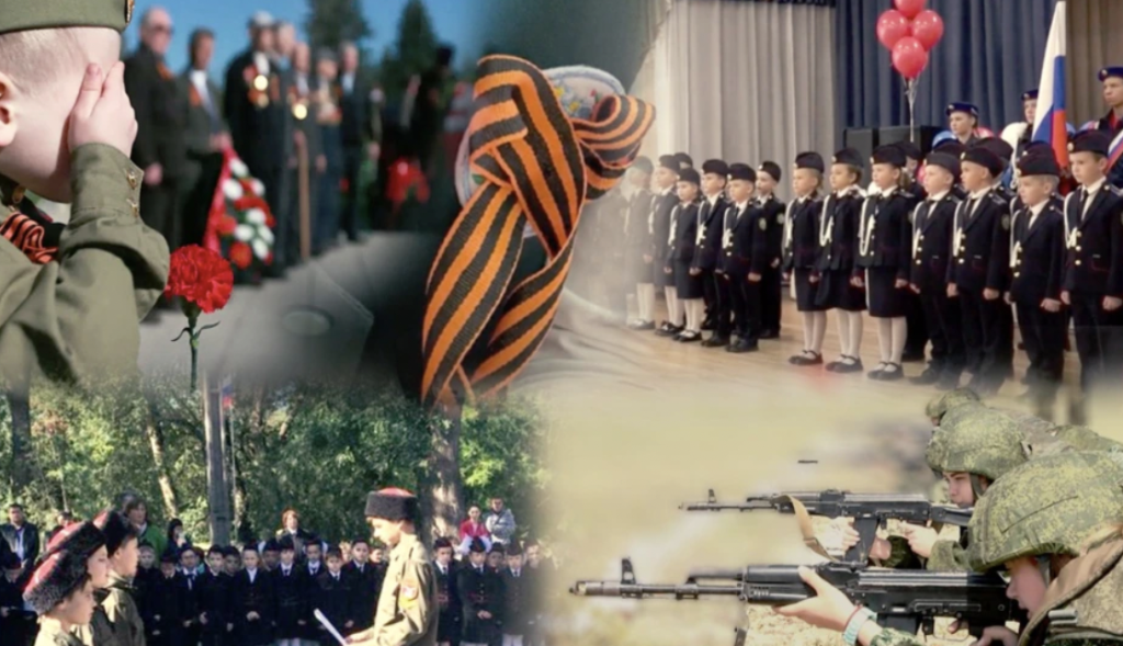 Як окупанти планують святкувати 9 травня на Запоріжжі