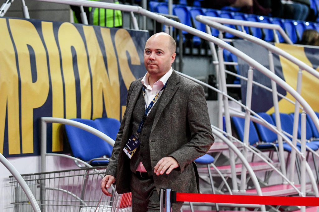 Провів 21 сезон у клубі: «Мотор» залишає багаторічний начальник команди