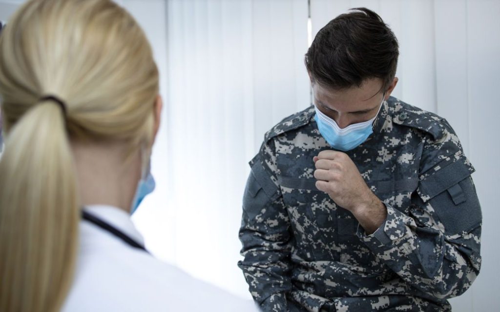 Названо всі хвороби, з якими мобілізують до лав ЗСУ