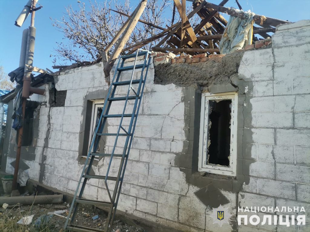 РФ нанесла удари по оселям цивільних громадян на Запоріжжі: наслідки (ФОТО)