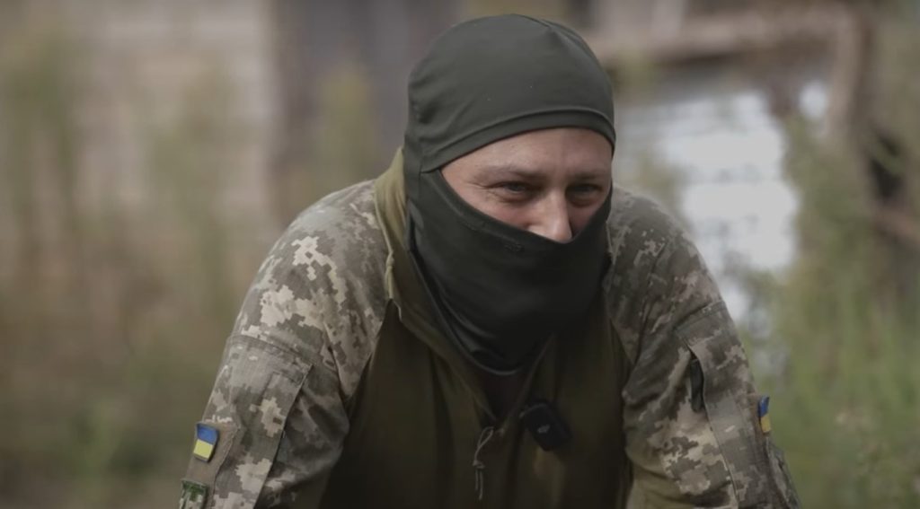 Вчитель у ЗСУ: воїн «Фізик» розповів про свій військовий шлях та участь у боях під Мелітополем (ВІДЕО)