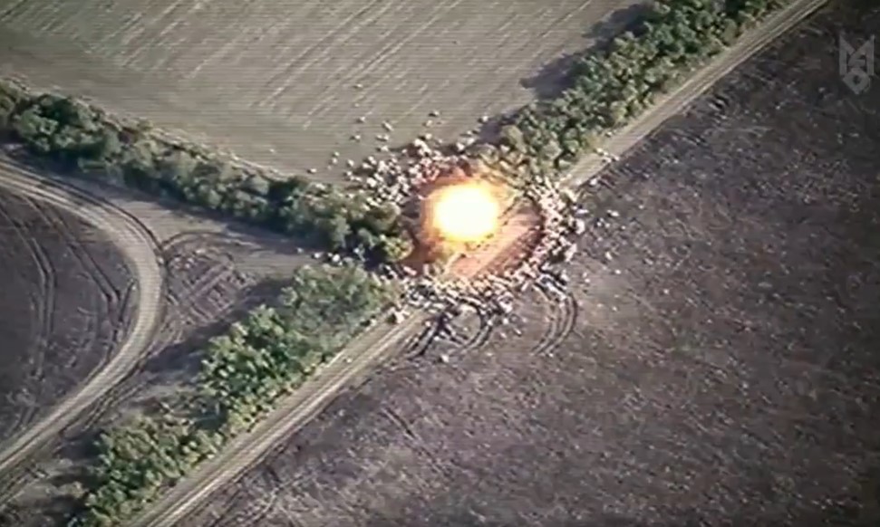 Влаштували «жнива»: як на Запоріжжі ССО разом з артою ЗСУ «відмінусували» спецтехніку та цінну РЕБ РФ (ВІДЕО)