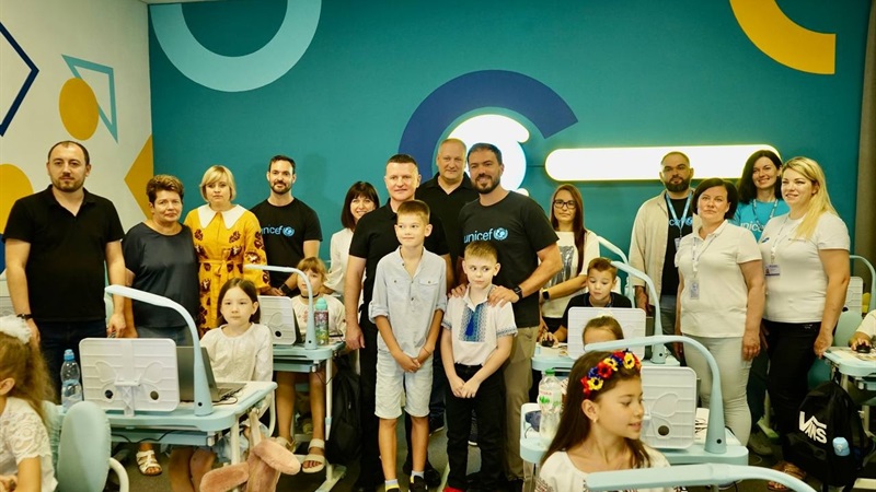 Дитинство під час війни: які безпечні простори для навчання і дозвілля дітей діють у Запоріжжі