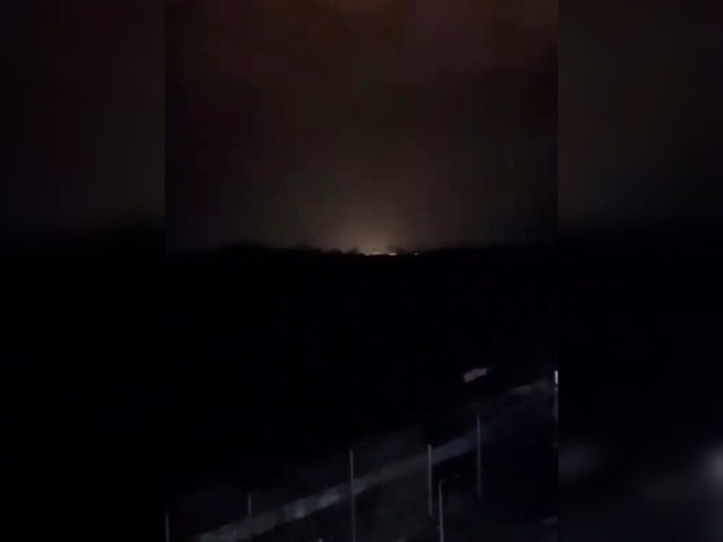 «Апокаліпсис» для ворога: з’явилося відео «прильотів» ракет ATACMS по аеродрому РФ у Бердянську