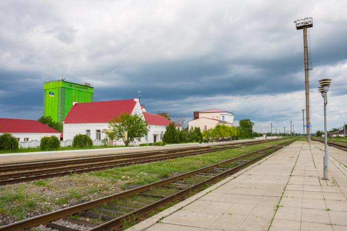 В Оріхові мародер пограбував залізничну станцію (ФОТО)