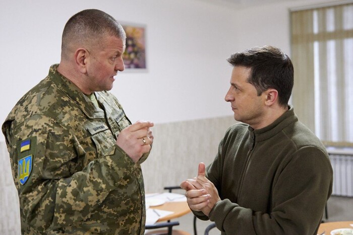 Залужний VS Зеленський: за кого у другому турі проголосували б українці