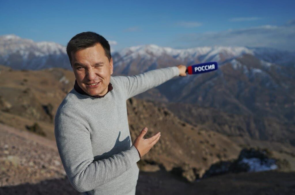 ЗСУ знищили на Запоріжжі російського пропагандиста (ФОТО, ВІДЕО)