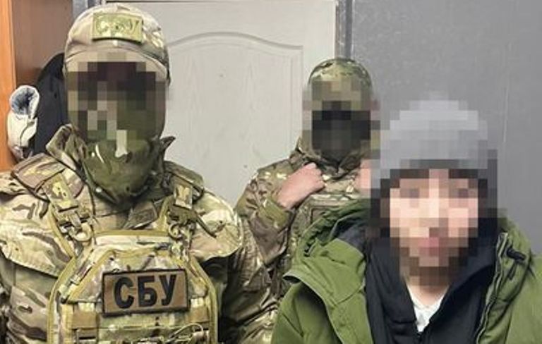 У Запоріжжі 19-річна студентка проводила розвідку для ракетних ударів РФ (ФОТО)